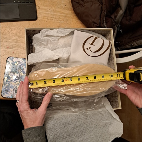 Beautiful shearling Boots - Picture 11 of 11